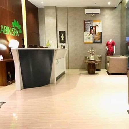 克鲁酒店-瓜拉纳穆国际机场 棉兰 外观 照片