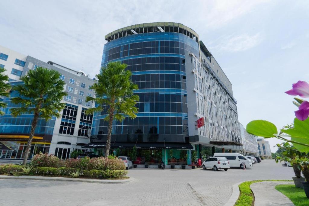 克鲁酒店-瓜拉纳穆国际机场 棉兰 外观 照片