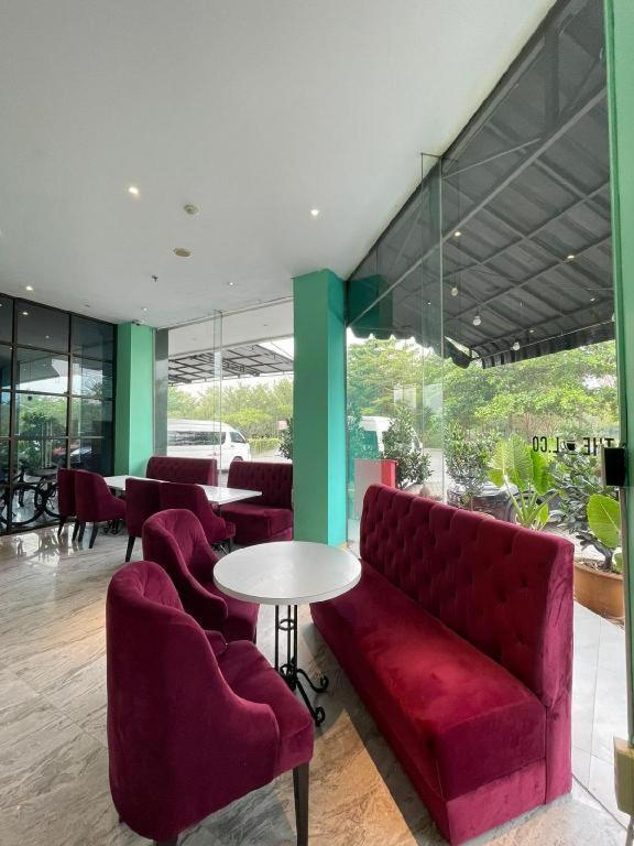 克鲁酒店-瓜拉纳穆国际机场 棉兰 外观 照片