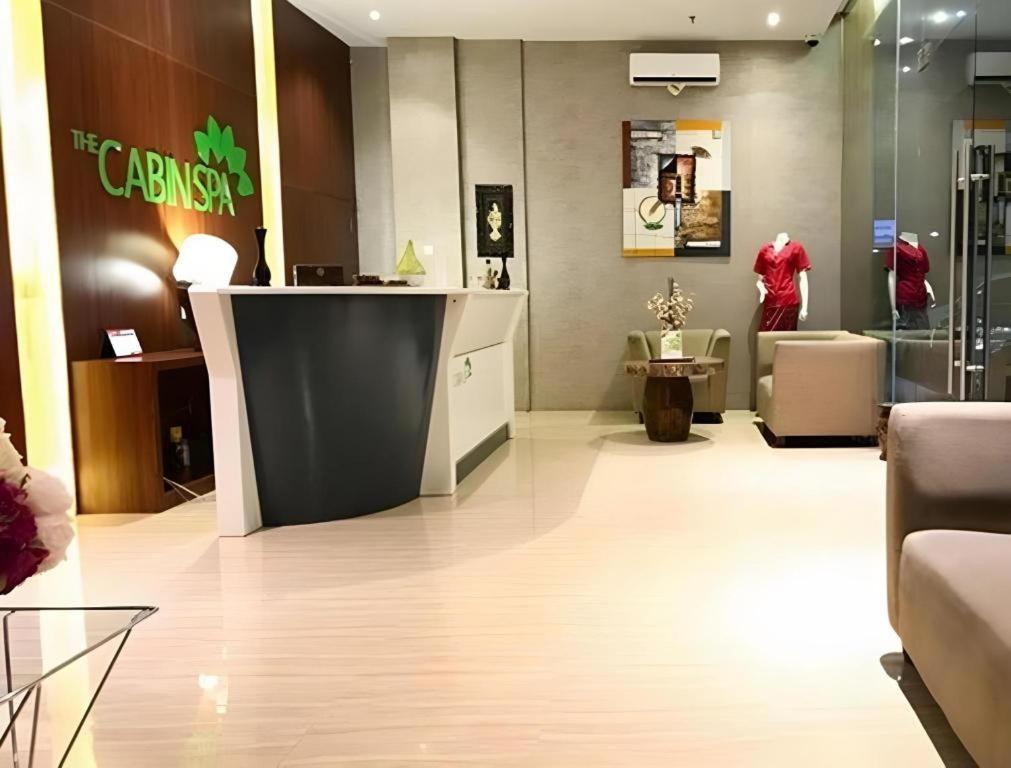 克鲁酒店-瓜拉纳穆国际机场 棉兰 外观 照片