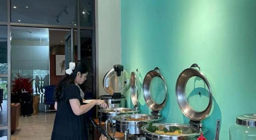 克鲁酒店-瓜拉纳穆国际机场 棉兰 外观 照片