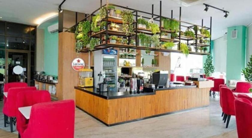 克鲁酒店-瓜拉纳穆国际机场 棉兰 外观 照片