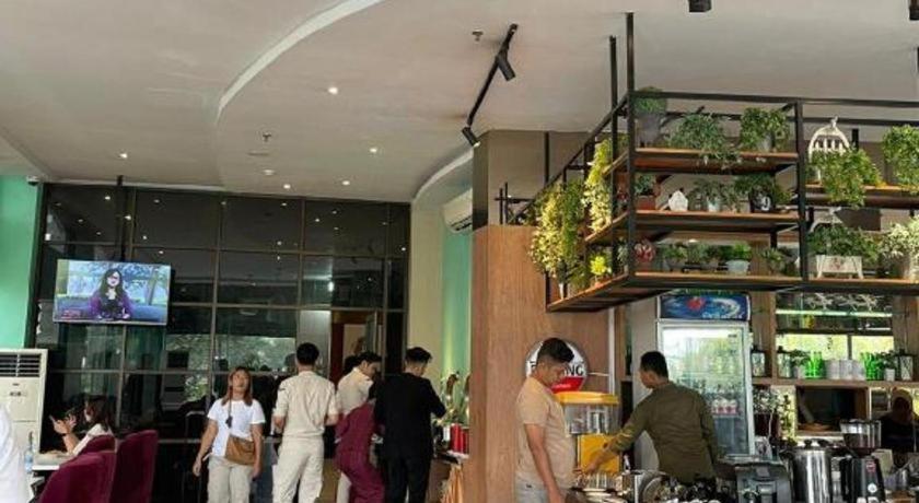 克鲁酒店-瓜拉纳穆国际机场 棉兰 外观 照片
