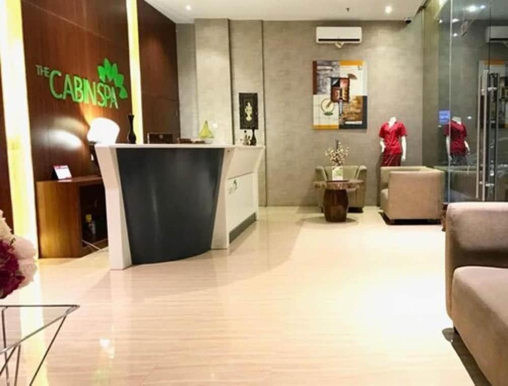 克鲁酒店-瓜拉纳穆国际机场 棉兰 外观 照片